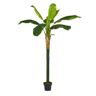 Artificial Banana Tree 225cm