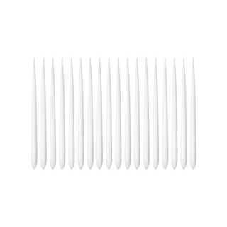 Hannukah Candles (set of 18)