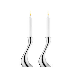 Cobra Candle Holders Medium (set of 2)