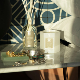 Hexagonal Candle