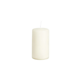 Non-scented candle