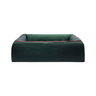 Dark Green / Burgundy