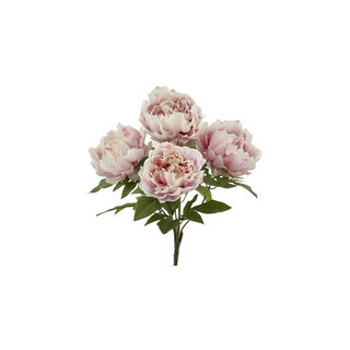 Artificial Peony Flowers