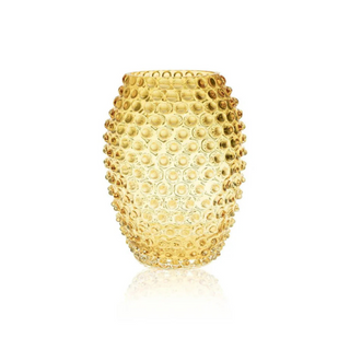 Hobnail Egg Vase