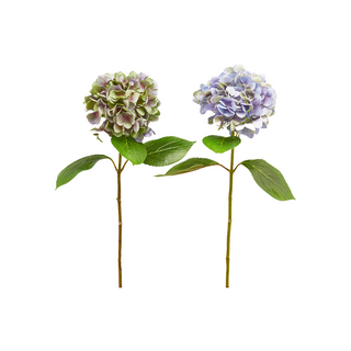 Artificial Hydrangea Flower