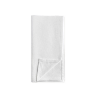 Cotton Feel Napkin White