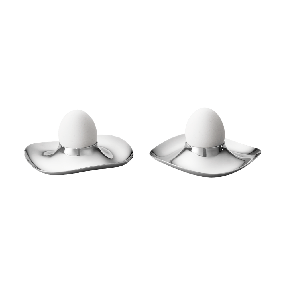 Cobra Egg Cups (Set of 2)