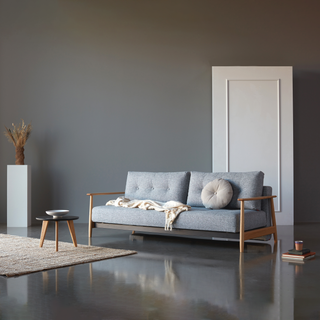 Eluma Deluxe Button Sofa Bed