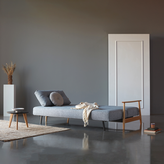 Eluma Deluxe Button Sofa Bed
