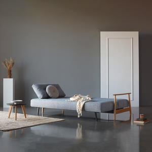 
                  
                    Load image into Gallery viewer, Eluma Deluxe Button Sofa Bed
                  
                
