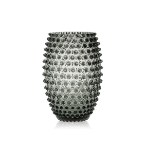 
                  
                    Load image into Gallery viewer, Hobnail Egg Vase
                  
                