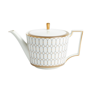 
                  
                    Load image into Gallery viewer, Grey Renaissance Teapot
                  
                