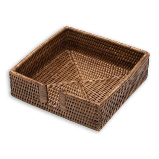 Rattan Napkin Holder (Luncheon)