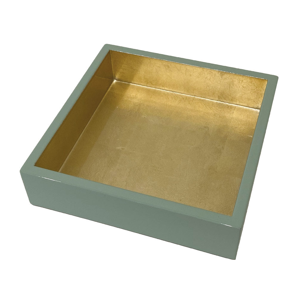Lacquer Luncheon Napkin Holder