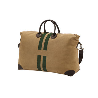 Harvard Duffel Bag College - Beige