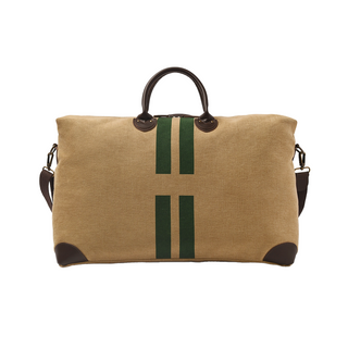 Harvard Duffel Bag College - Beige