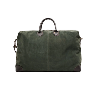 Harvard Duffel Bag Deluxe - Dark Green