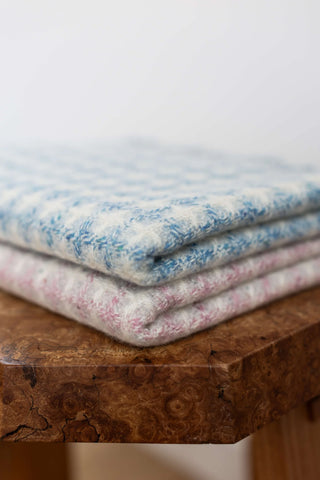 Donegal Cashmere Baby Blanket 60x90