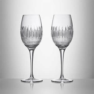 Diamond White Wine Pair (WL)