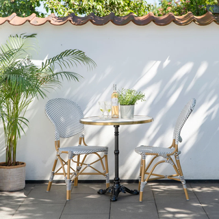 Lyon Café Table (indoor/outdoor)