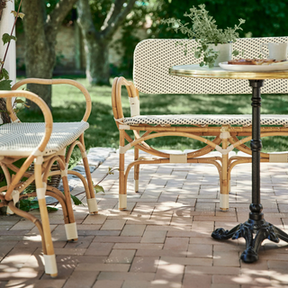 Lyon Café Table (indoor/outdoor)