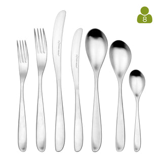 Olive Cutlery Set (for 8)