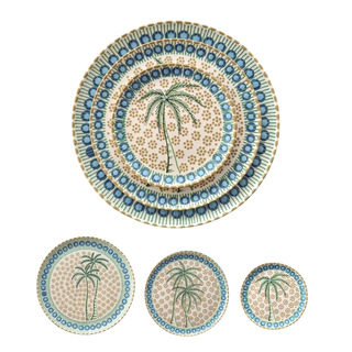 Oasis Beach House Dinner Set (for 6)