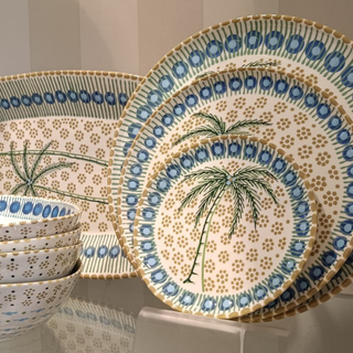 Oasis Beach House Dinner Set (for 6)