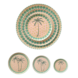 Oasis Sunrise Dinner Set (for 6)