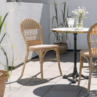 Ofelia Dining Chair (indoor/outdoor)