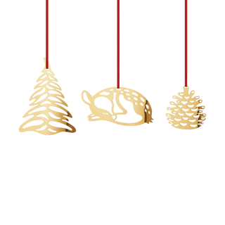 2023 Ornament Set (3 pcs)