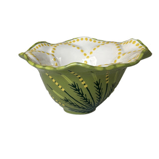 Daylily Sugar Bowl
