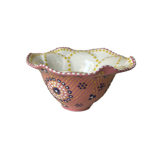Daylily Sugar Bowl