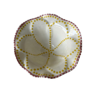 Daylily Sugar Bowl