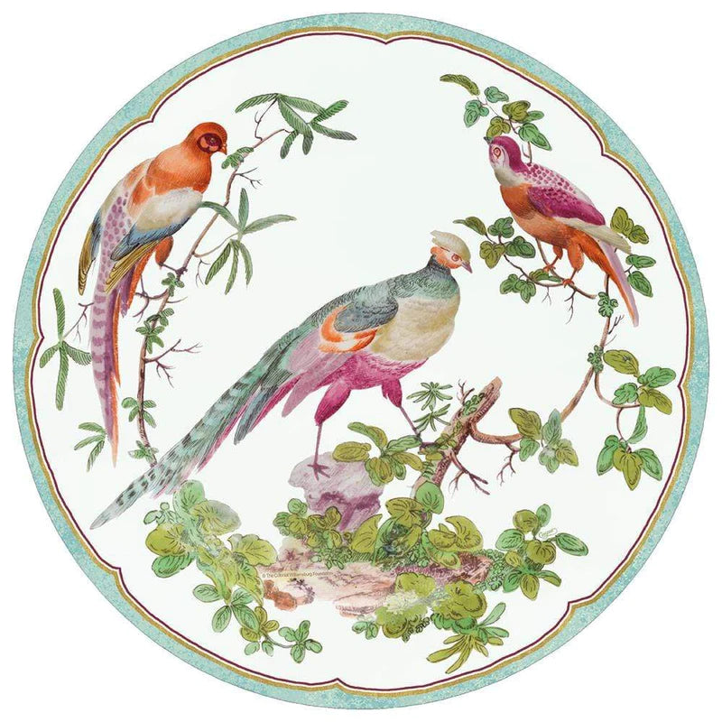 Die-Cut Placemat Chelsea Bird