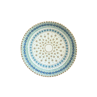 Handpainted Large Bowl
