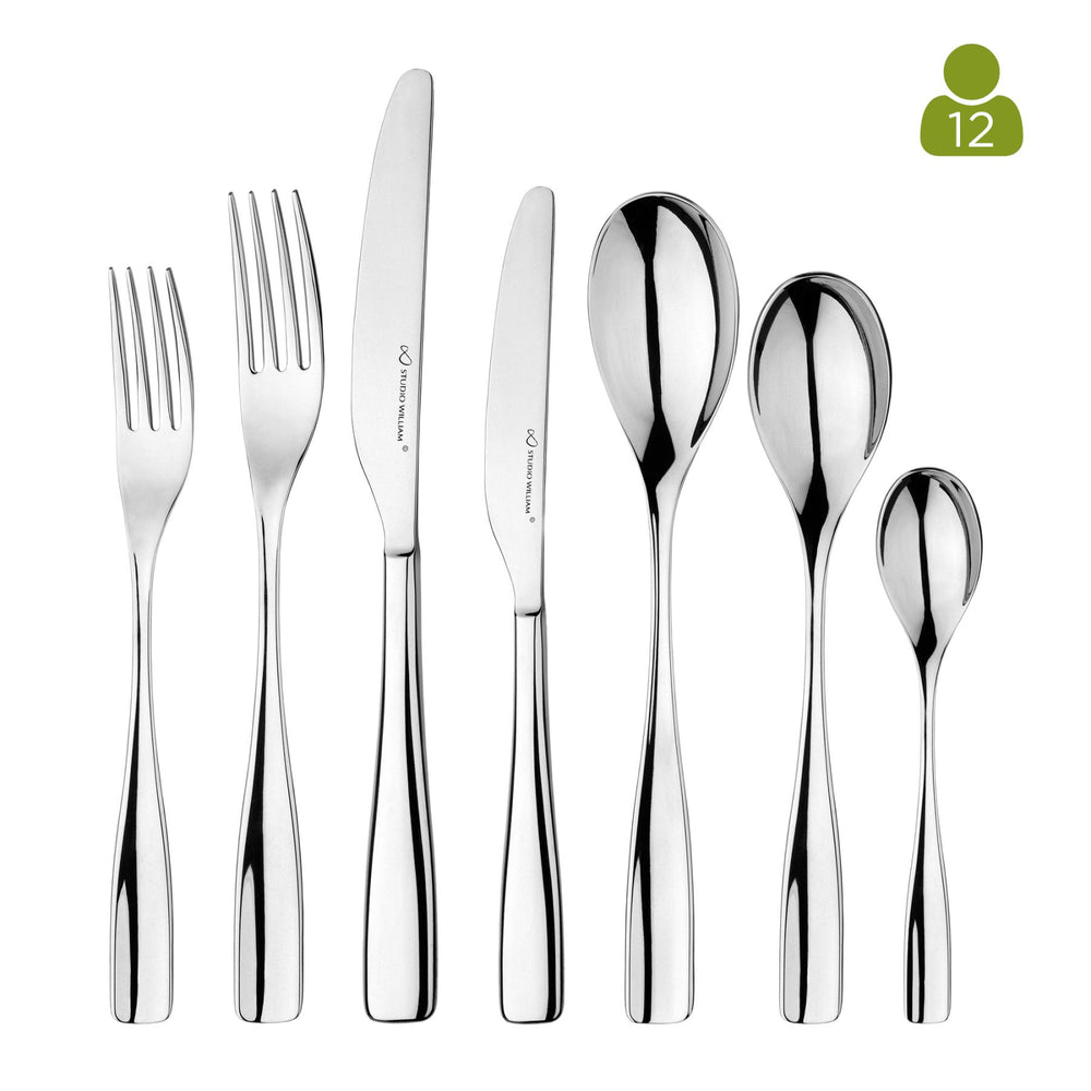 
                  
                    Load image into Gallery viewer, 84 Piece Cutlery Set
                  
                