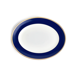 Hibiscus Serving Platter (WL)