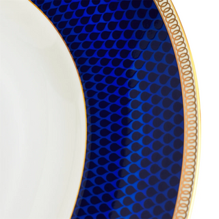 Hibiscus Serving Platter (WL)