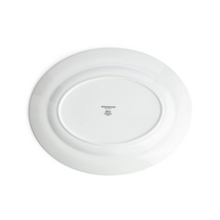 Hibiscus Serving Platter (WL)