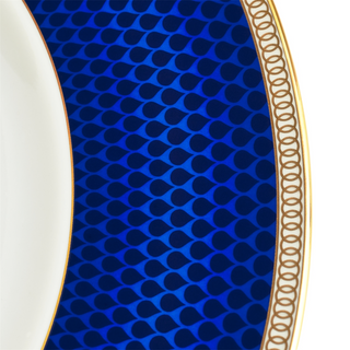 Hibiscus Dinner Plate (WL)