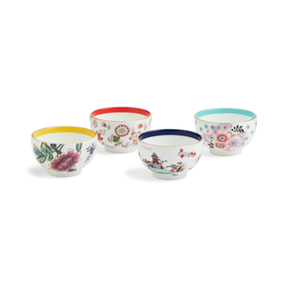Wonderlust Tea Bowls (set of 4)