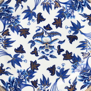 Hibiscus Starter Plate (WL)