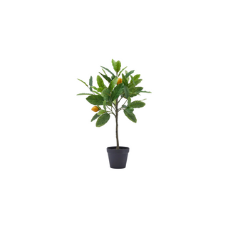 Artificial Lemon Plant 56cm