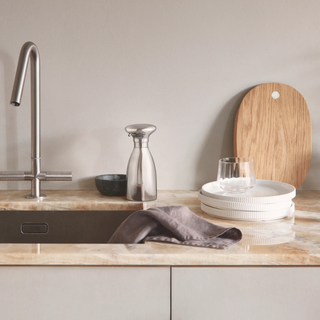 Alfredo Soap/Sanitizer Dispenser
