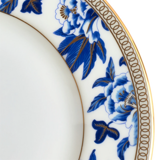 Hibiscus Side Plate (WL)