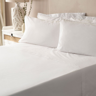 Polycotton Flat Sheet 200TC