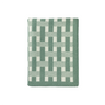 White & Moss Green