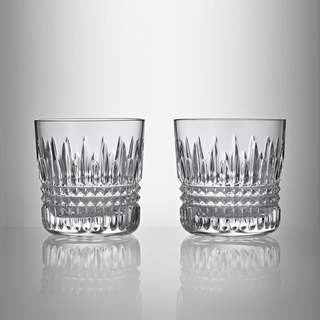 Diamond Tumbler Pair (WL)