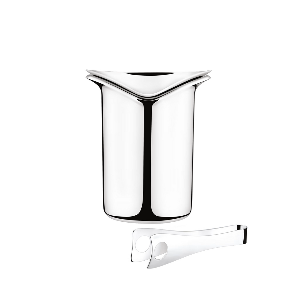 Wine & Bar Ice Bucket incl. Tongs